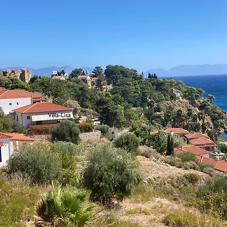 Apartment - Lisa Koroni (Messinia)